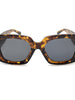 Oversized Square Fashion Sunglasses for women | C-5583 - 2SeeLife