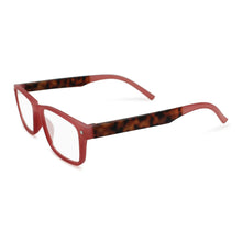 Pastel Colors Rectangular Reading Glasses for Women Tortoise Shell Temples | R-648 - 2SeeLife