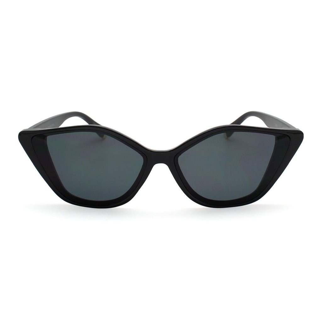 Cat Eye Sunglasses for Women With Butterfly Angled Frame 2SeeLife