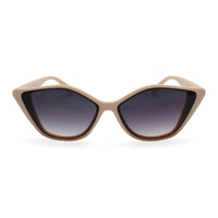 Retro Mod Cat Eye Sunglasses for Women | C-5496