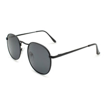 Retro Round Metal Frame Polarized Sunglasses | N-8289P - 2SeeLife