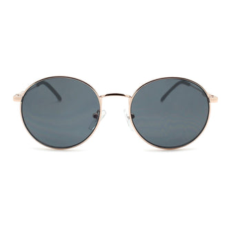 Retro Round Metal Frame Sunglasses | N-2344 - 2SeeLife