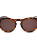 Retro Round Reading Sunglasses for Men or Women |  Fully Magnified Tinted Lens SR-634 - 2SeeLife