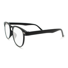 Slim Flat Half Rim Blue Light Reading Glasses | R-621P - 2SeeLife