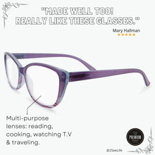 Stylish Cat Eye Reading Glasses for Women | R-734 - 2SeeLife