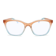 Two tone cat eye reading glasses R-879P - 2SeeLife