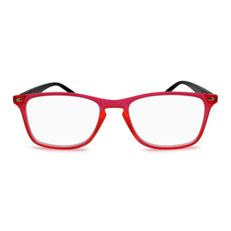 Vibrant Square Reading Glasses With Metal Accent For Women | R-673 - 2SeeLife
