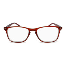 Vibrant Square Reading Glasses With Metal Accent For Women | R-673 - 2SeeLife