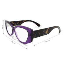 purple readers for women