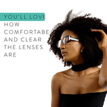 fashion reading glasses for women